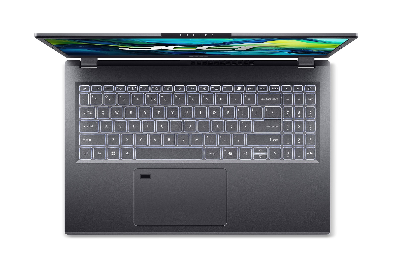 Obrázek Acer Aspire 15/A15-51M/5-120U/15,6"/FHD/16GB/1TB SSD/Iris Xe/W11H/Gray/2R