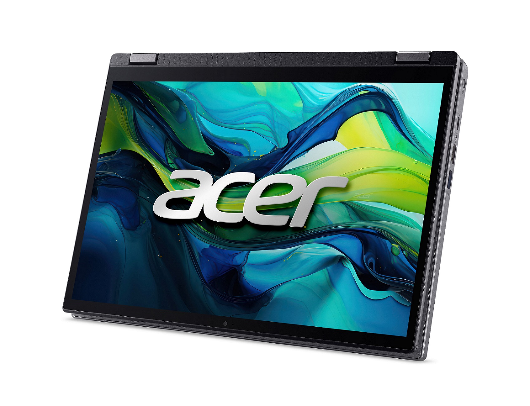 Obrázek Acer Aspire Spin 14/ASP14-51MTN/3-100U/14"/WUXGA/T/16GB/512GB SSD/UHD/W11H/Gray/2R