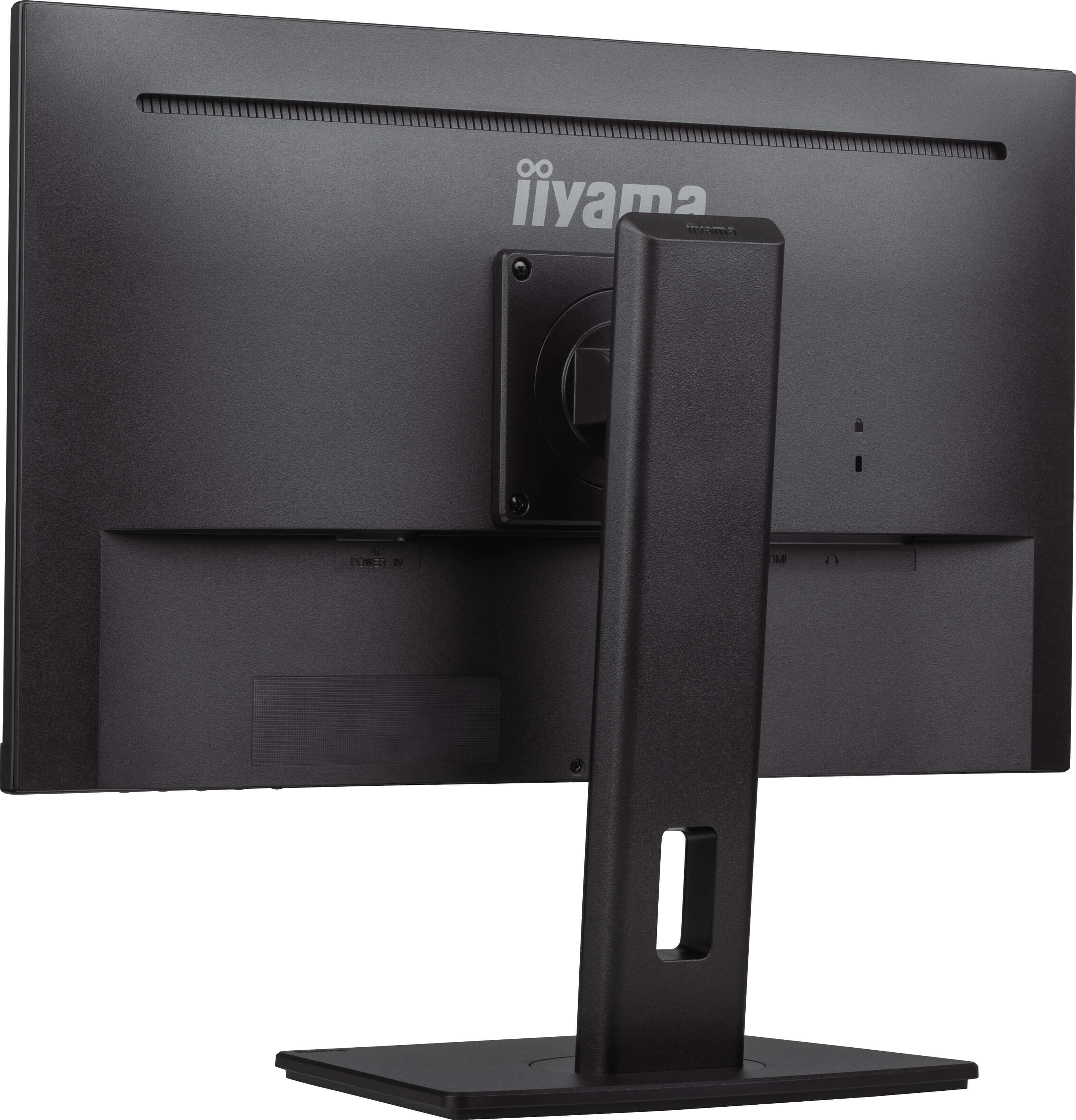 Obrázek iiyama ProLite/XUB2493HS-B6/23,8"/IPS/FHD/100Hz/0,5ms/Black/3R