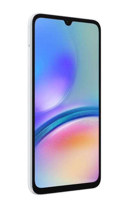 Obrázek Samsung Galaxy A05s/4GB/128GB/Stříbrná