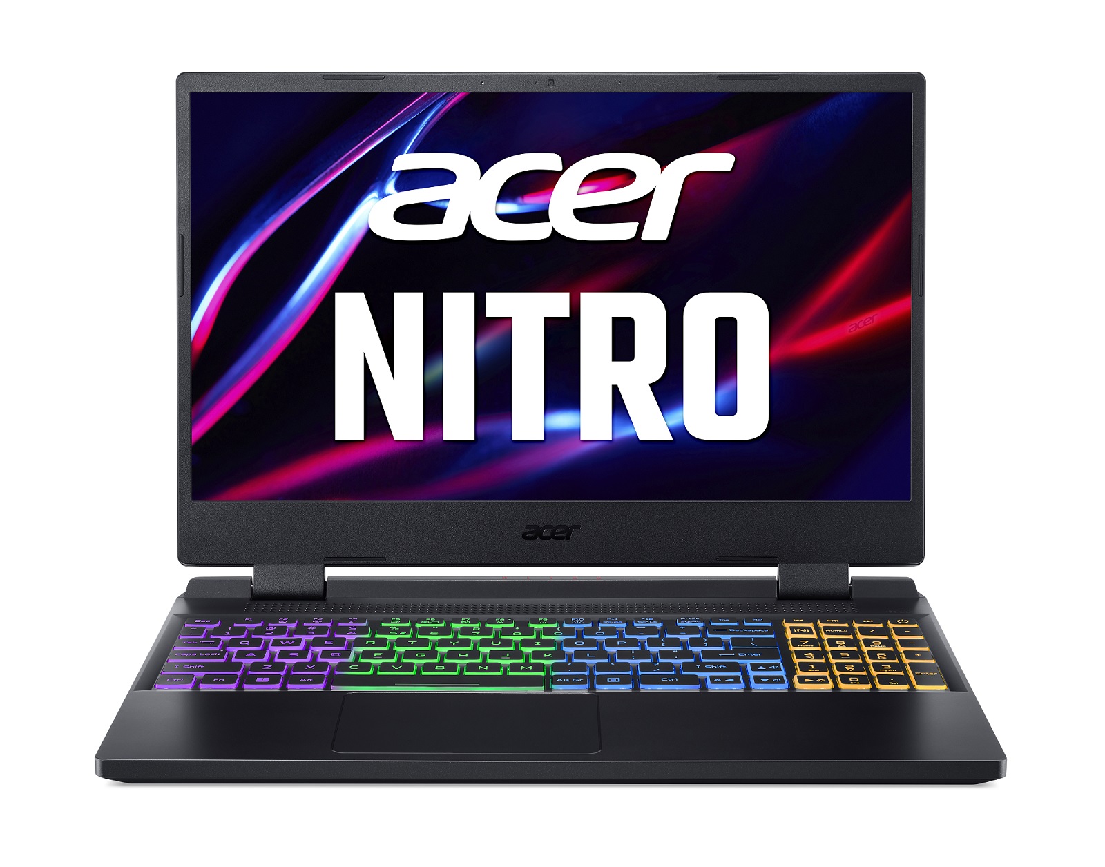 Obrázek Acer NITRO 5/AN515-58-73WB/i7-12650H/15,6/QHD/16GB/1TB SSD/RTX 4060/W11H/Black/2R