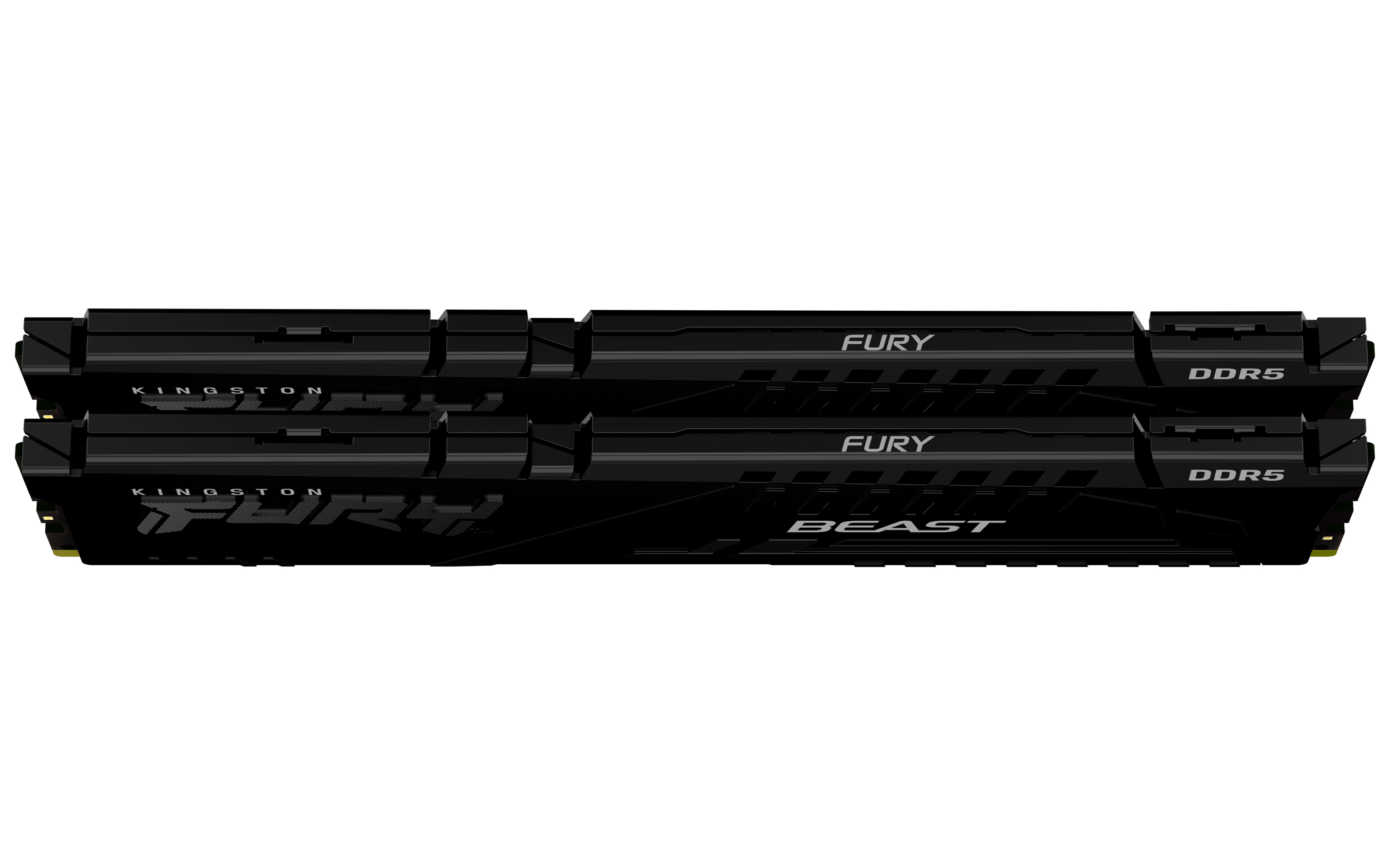 Obrázek Kingston FURY Beast/DDR5/16GB/6000MHz/CL30/2x8GB/Black