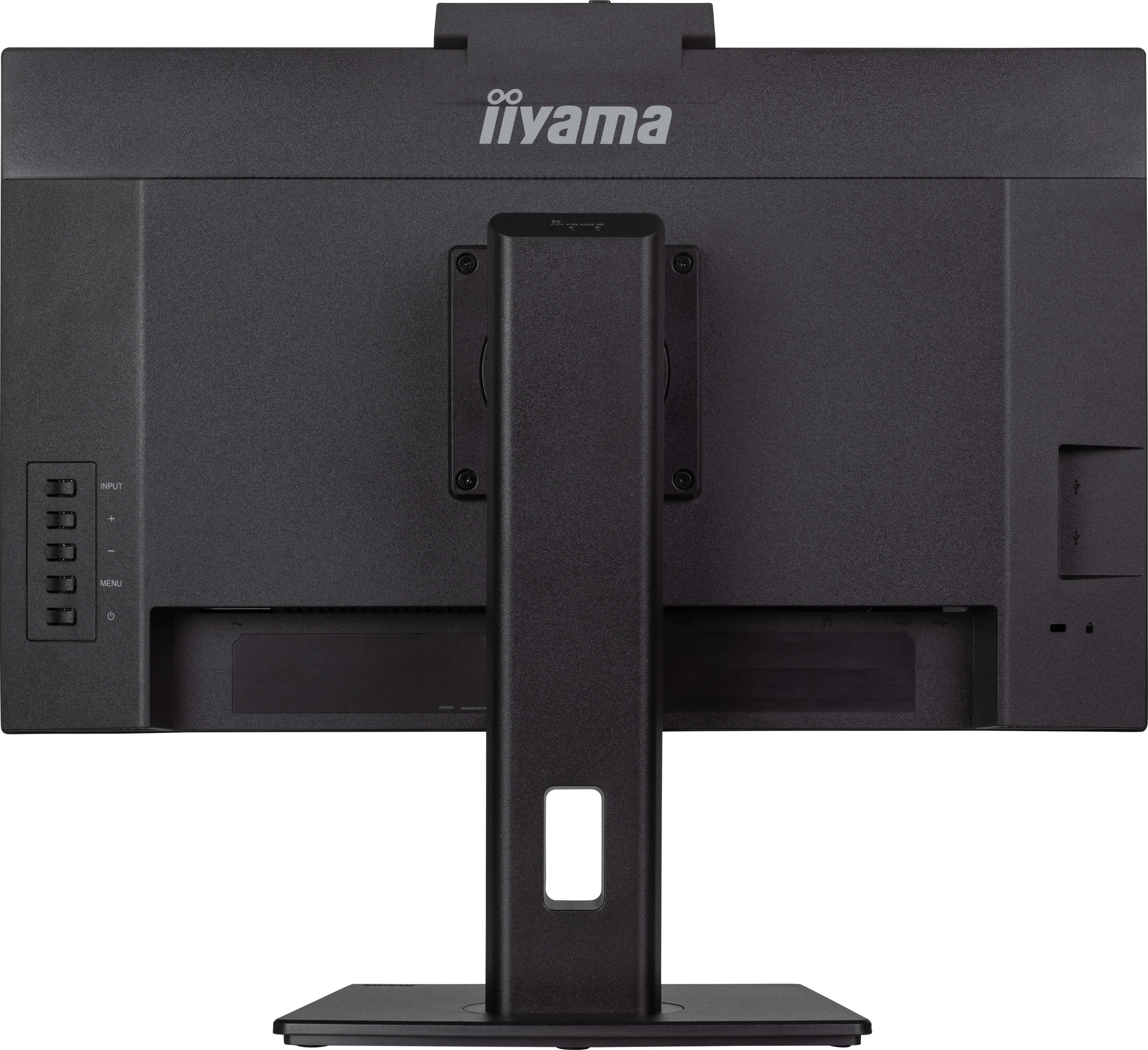 Obrázek iiyama ProLite/XUB2490HSUH-B1/23,8"/IPS/FHD/100Hz/4ms/Black/3R