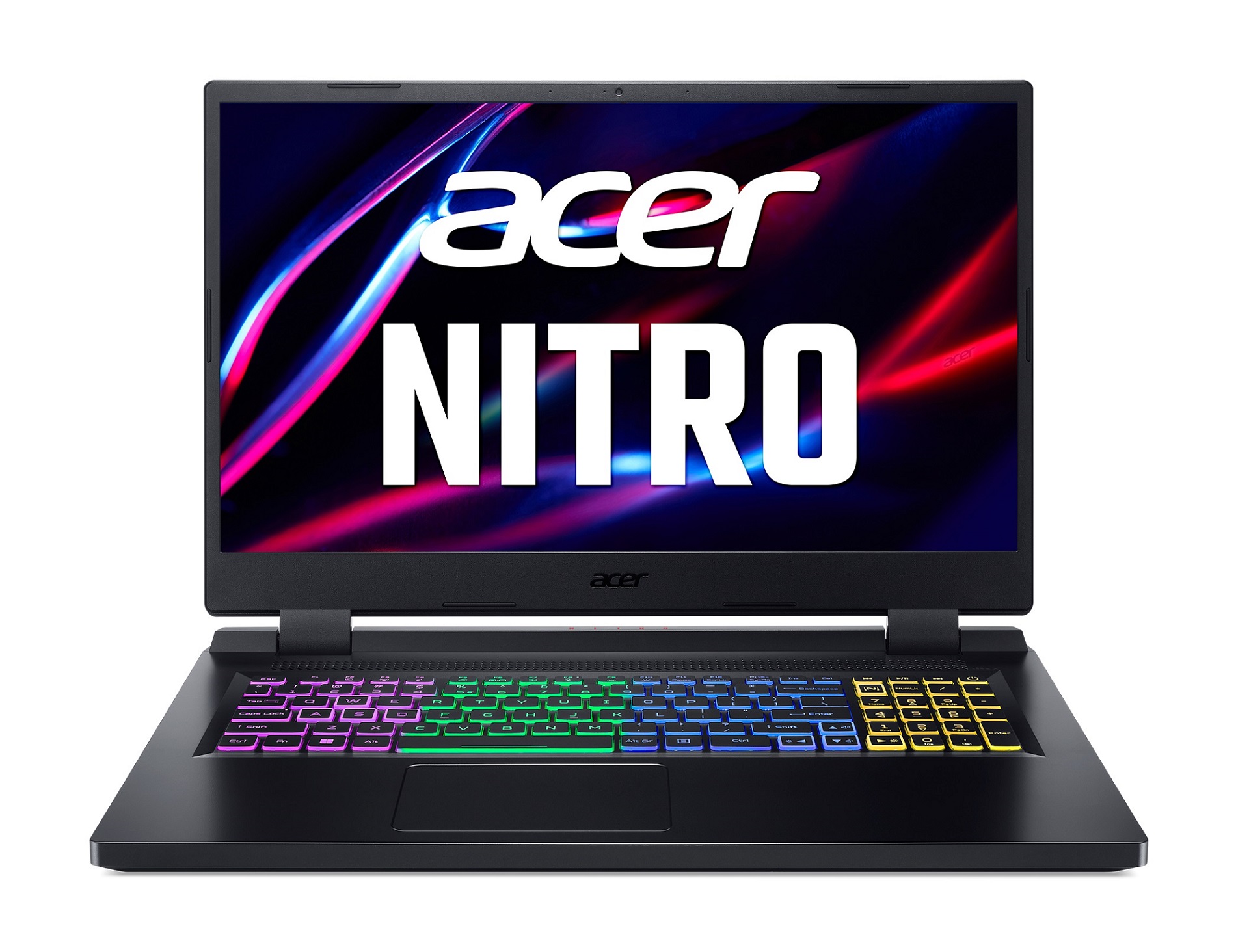 Obrázek Acer NITRO 5/AN517-55-5519/i5-12450H/17,3/FHD/16GB/1TB SSD/RTX 2050/W11H/Black/2R