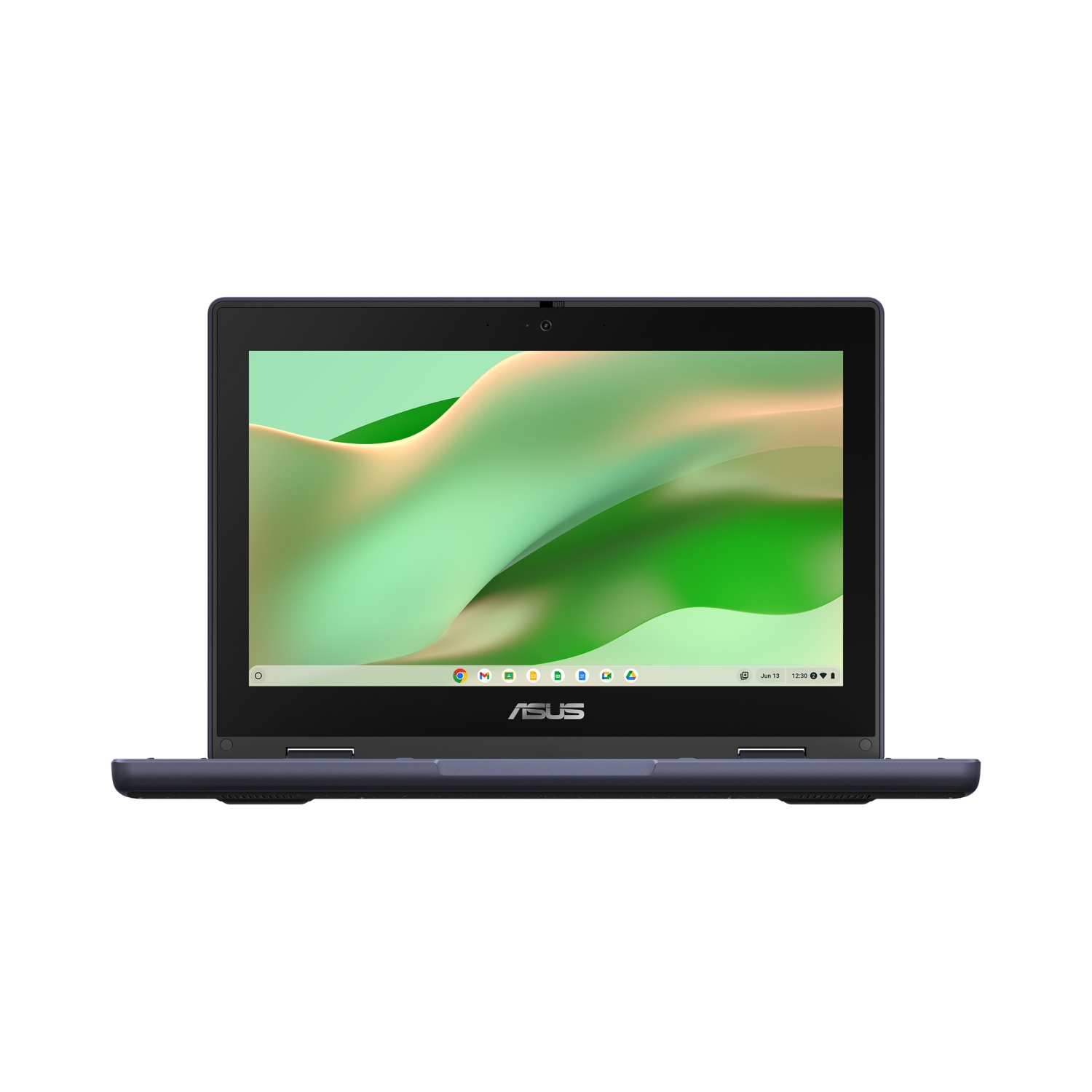 Obrázek ASUS Chromebook CR11 Flip/CR1102F/N100/11,6"/1366x768/T/4GB/64GB eMMC/UHD/Chrome/Gray/2R