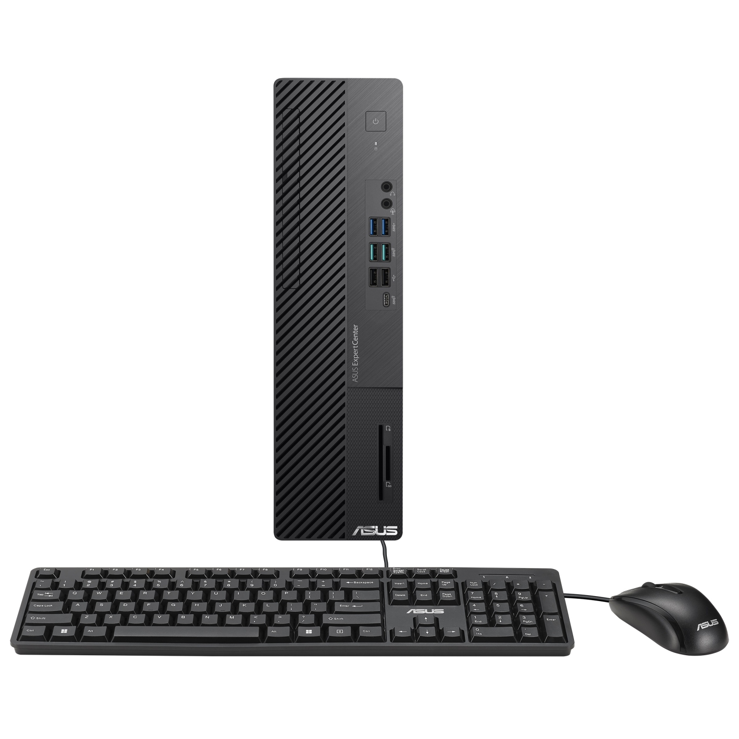 Obrázek ASUS ExpertCenter/D7 D700SE/SFF/i5-13500/16GB/512GB SSD/UHD 770/W11P/3R