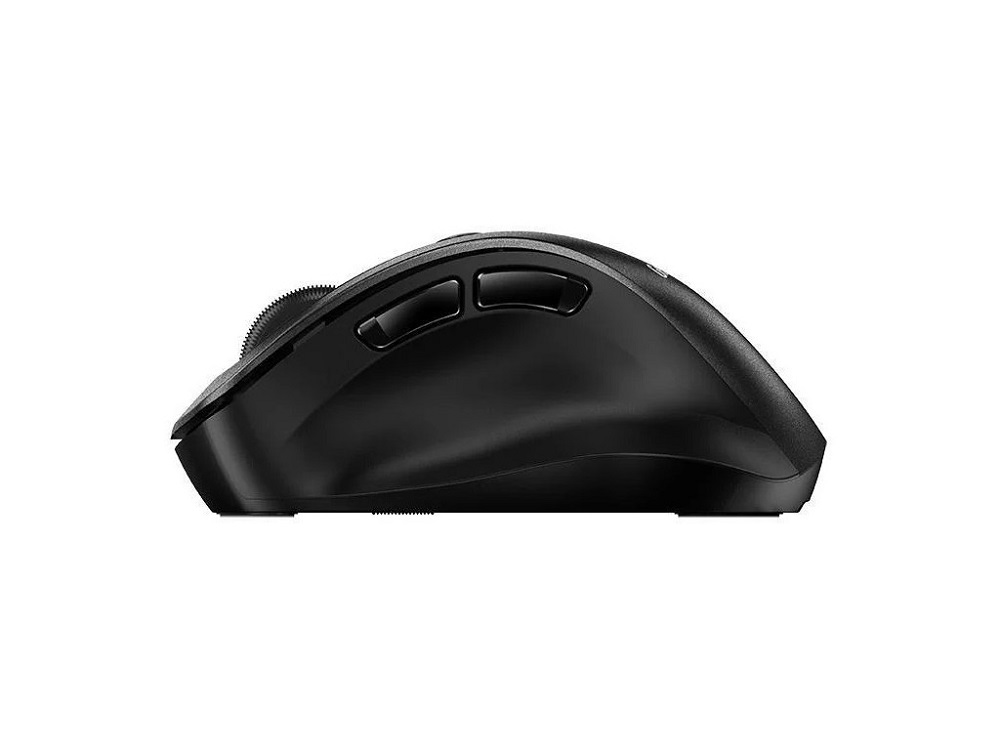 Obrázek Genius Ergo 9000S/Ergonomická/Optická/Pro praváky/2 400 DPI/USB+BT/Černá