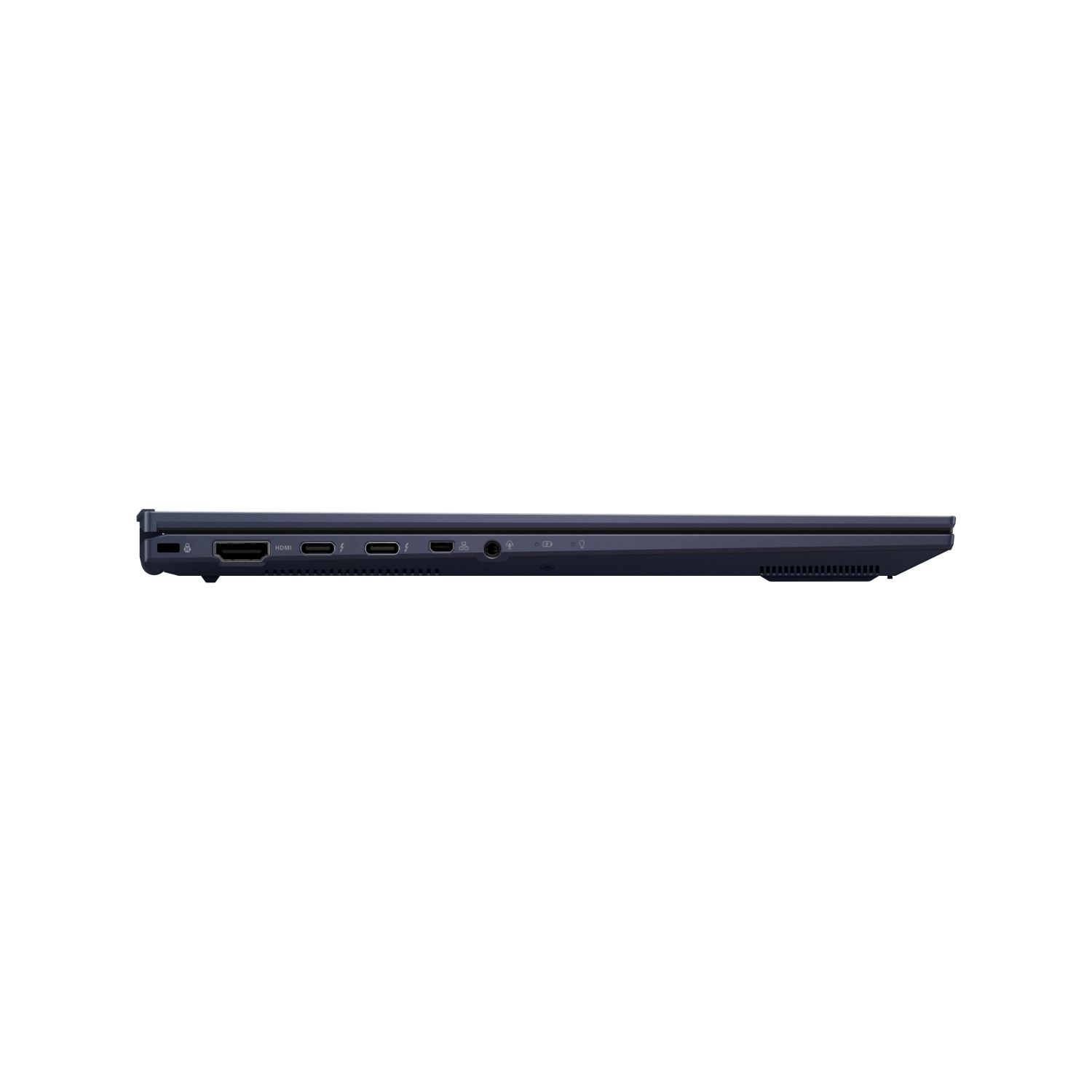 Obrázek ASUS ExpertBook B9 OLED/B9403CVAR/7-150U/14"/2880x1800/16GB/1TB SSD/Iris Xe/W11P/Black/3RNBD