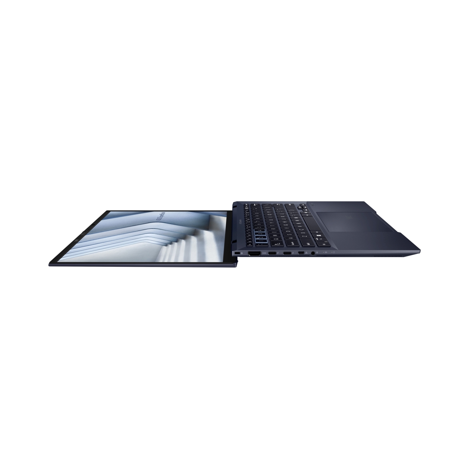 Obrázek ASUS ExpertBook B9 OLED/B9403CVAR/7-150U/14"/2880x1800/16GB/1TB SSD/Iris Xe/W11P/Black/3RNBD