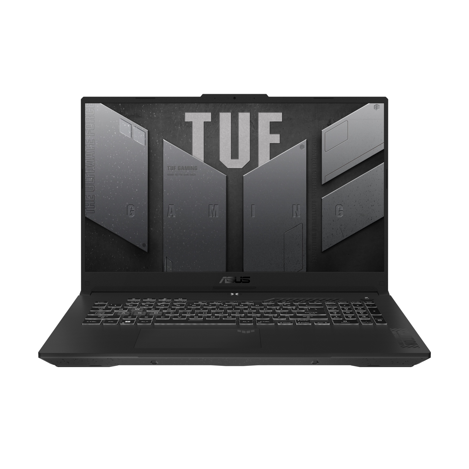 ASUS TUF Gaming A17/FA707NV/R7-7735HS/17,3"/FHD/16GB/1TB SSD/RTX 4060/W11H/Gray/2R