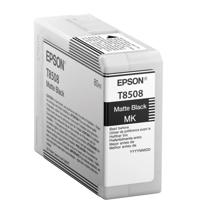 Obrázek Epson Singlepack Photo ML Black cartridge T85080N