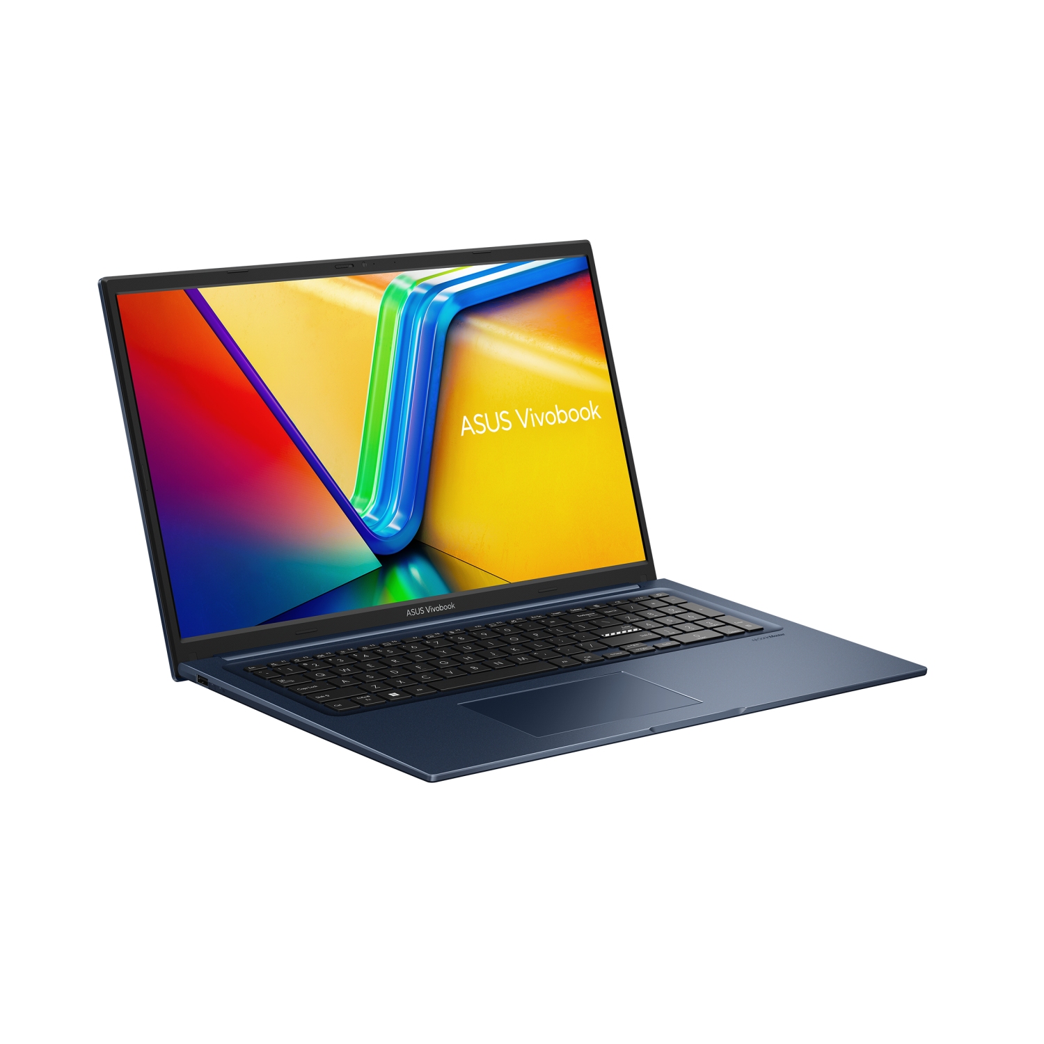 Obrázek ASUS Vivobook 17/X1704VA/i3-1315U/17,3"/FHD/8GB/512GB SSD/UHD/W11H/Blue/2R