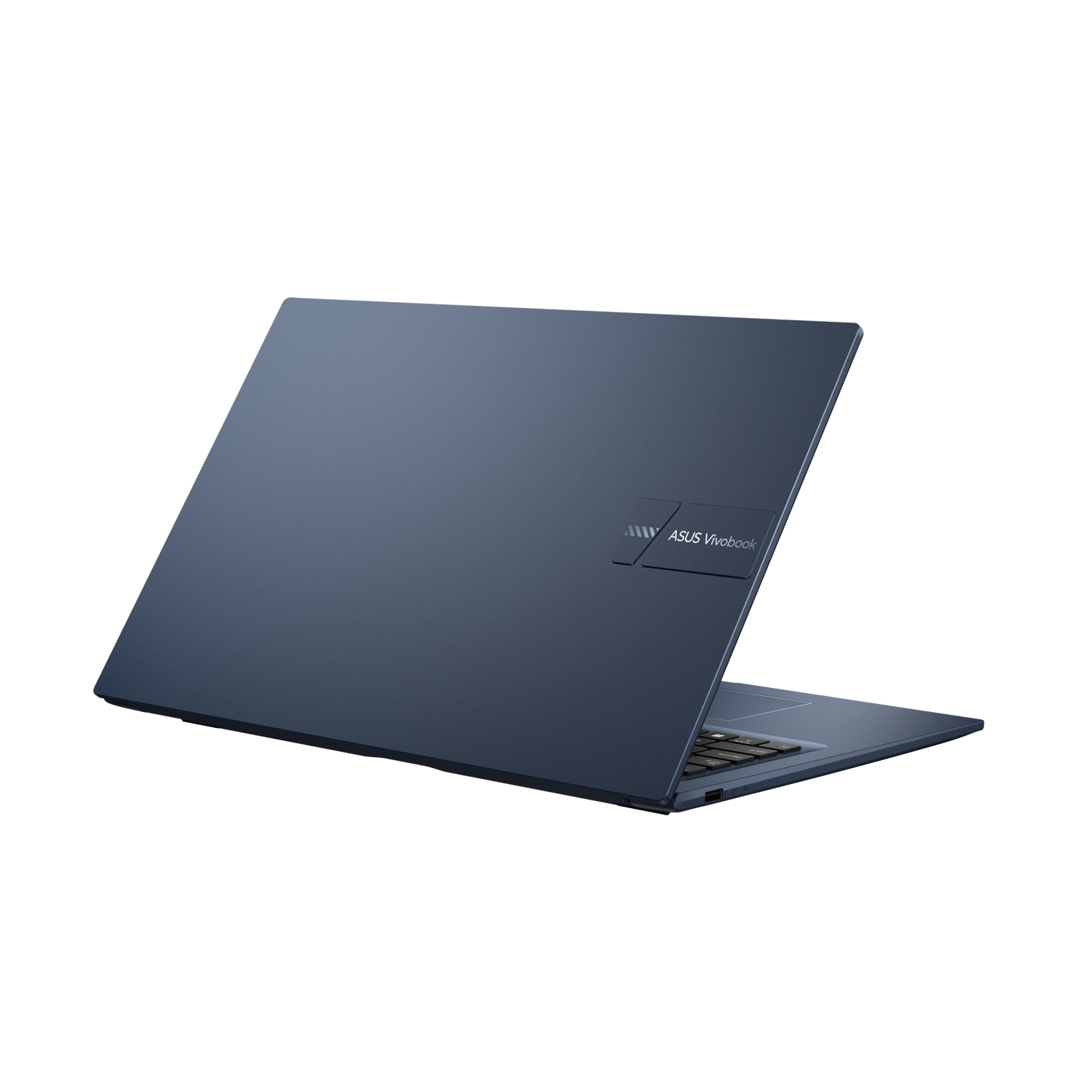 Obrázek ASUS Vivobook 17/X1704VA/i3-1315U/17,3"/FHD/8GB/512GB SSD/UHD/W11H/Blue/2R