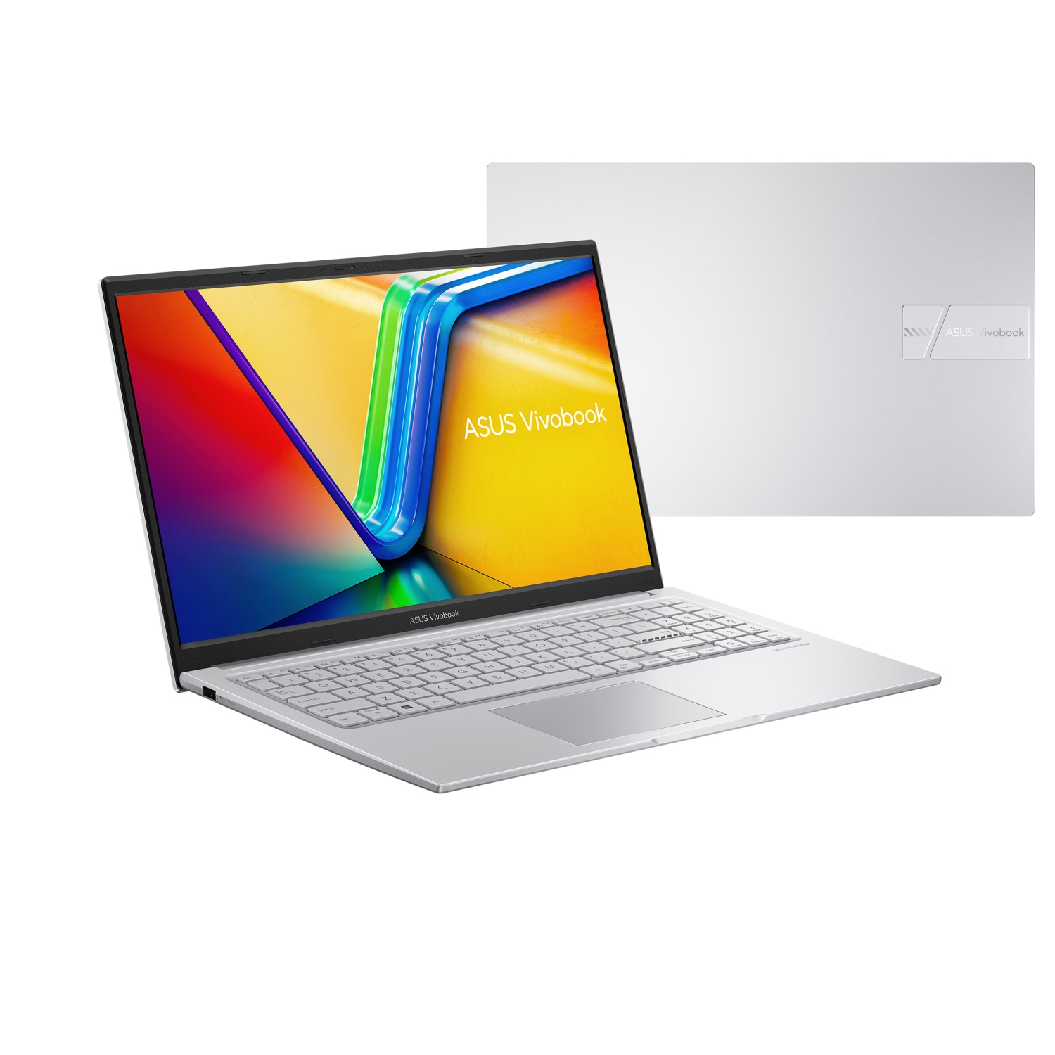 Obrázek ASUS Vivobook 15/X1504VA/i3-1315U/15,6"/FHD/8GB/512GB SSD/UHD/W11H/Silver/2R