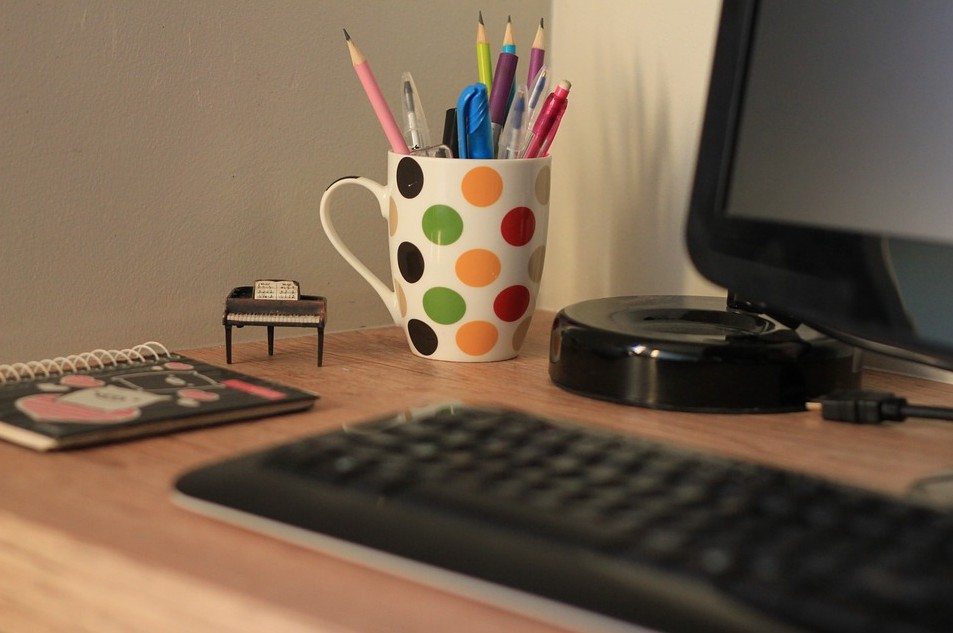 Jak si zařídit pohodlný Home Office?