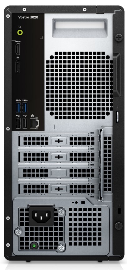 Obrázek Dell Vostro/3020/Tower/i5-13400/8GB/256GB SSD/UHD 730/W11P/3RNBD