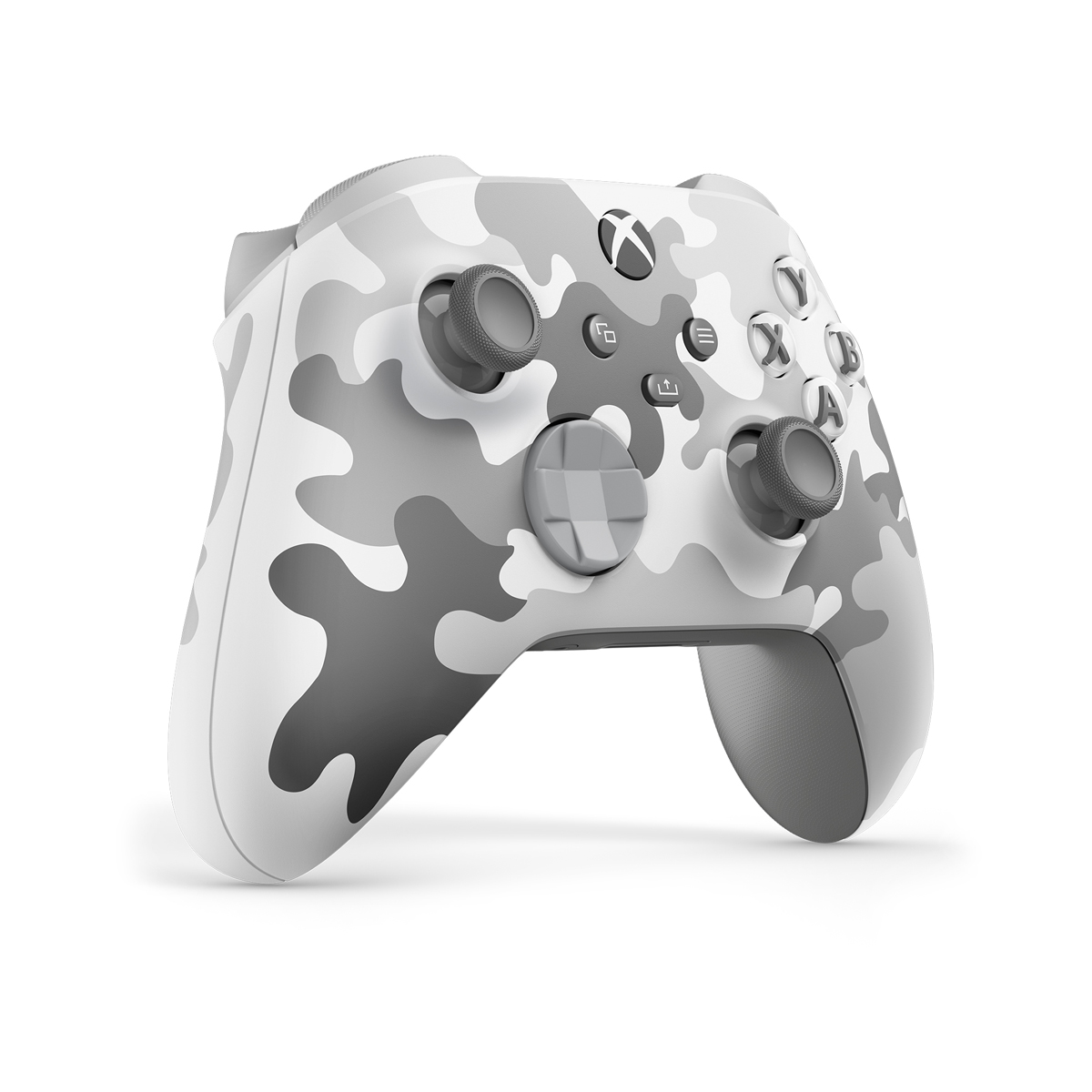 Obrázek XSX - Bezd. ovladač Xbox Series,Arctic Camo