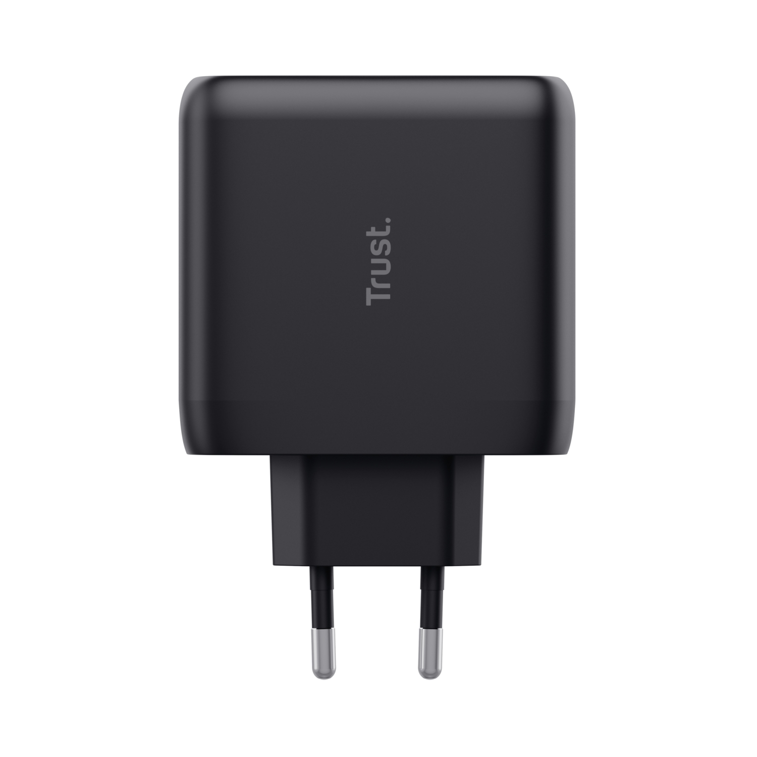 Obrázek TRUST MAXO 65W 2P USB-C CHARGER BLK