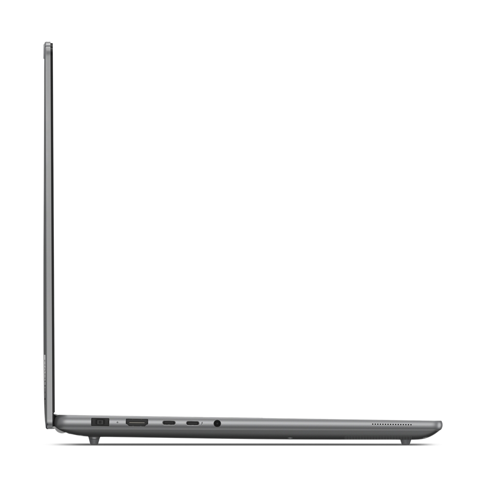 Obrázek Lenovo Yoga Pro 9/16IMH9/U9-185H/16"/3200x2000/64GB/1TB SSD/RTX 4070/W11P/Gray/3R