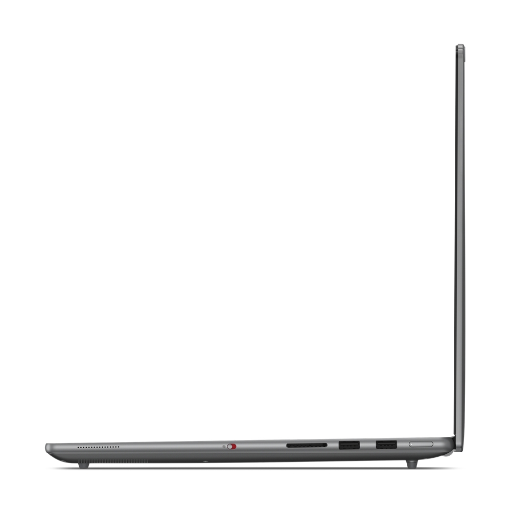 Obrázek Lenovo Yoga Pro 9/16IMH9/U9-185H/16"/3200x2000/64GB/1TB SSD/RTX 4070/W11P/Gray/3R