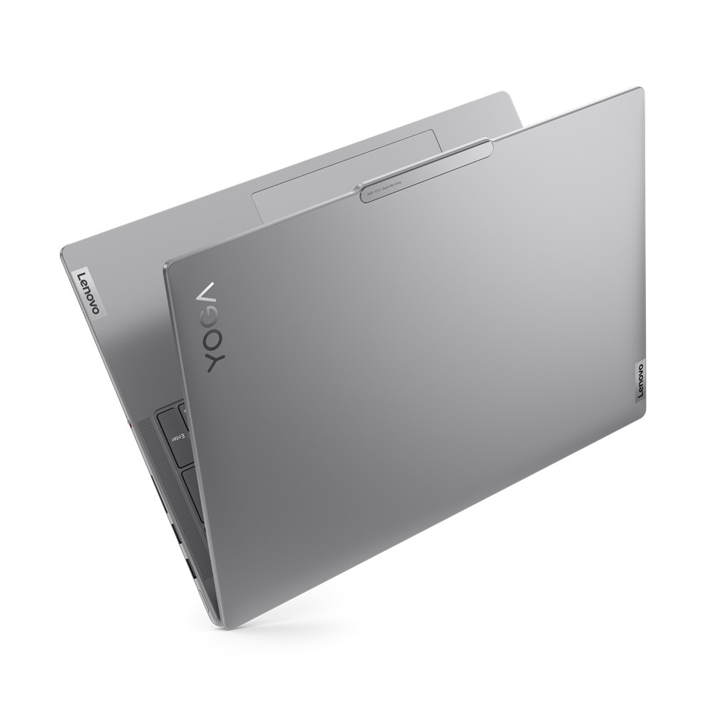 Obrázek Lenovo Yoga Pro 9/16IMH9/U9-185H/16"/3200x2000/64GB/1TB SSD/RTX 4070/W11P/Gray/3R