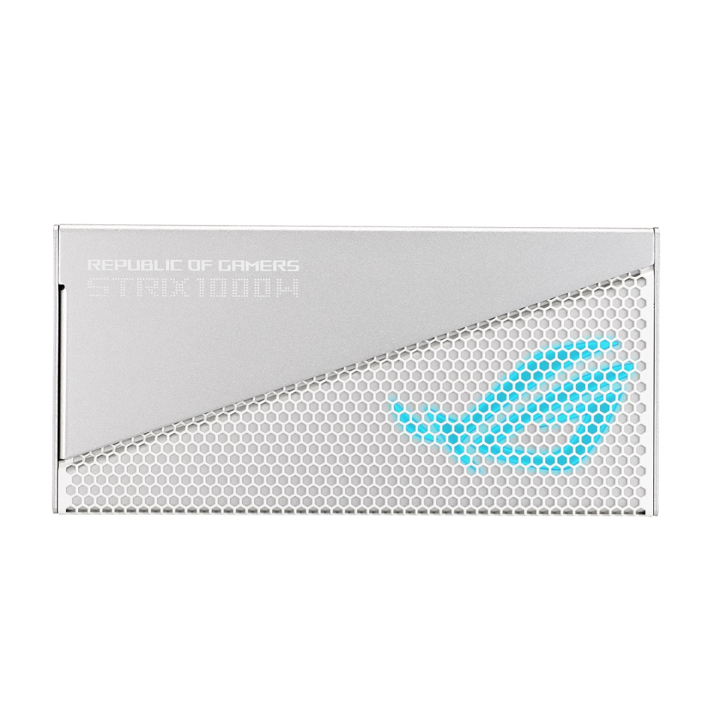 Obrázek ASUS ROG-STRIX-1000G-AURA WHITE GAMING 1000W GOLD