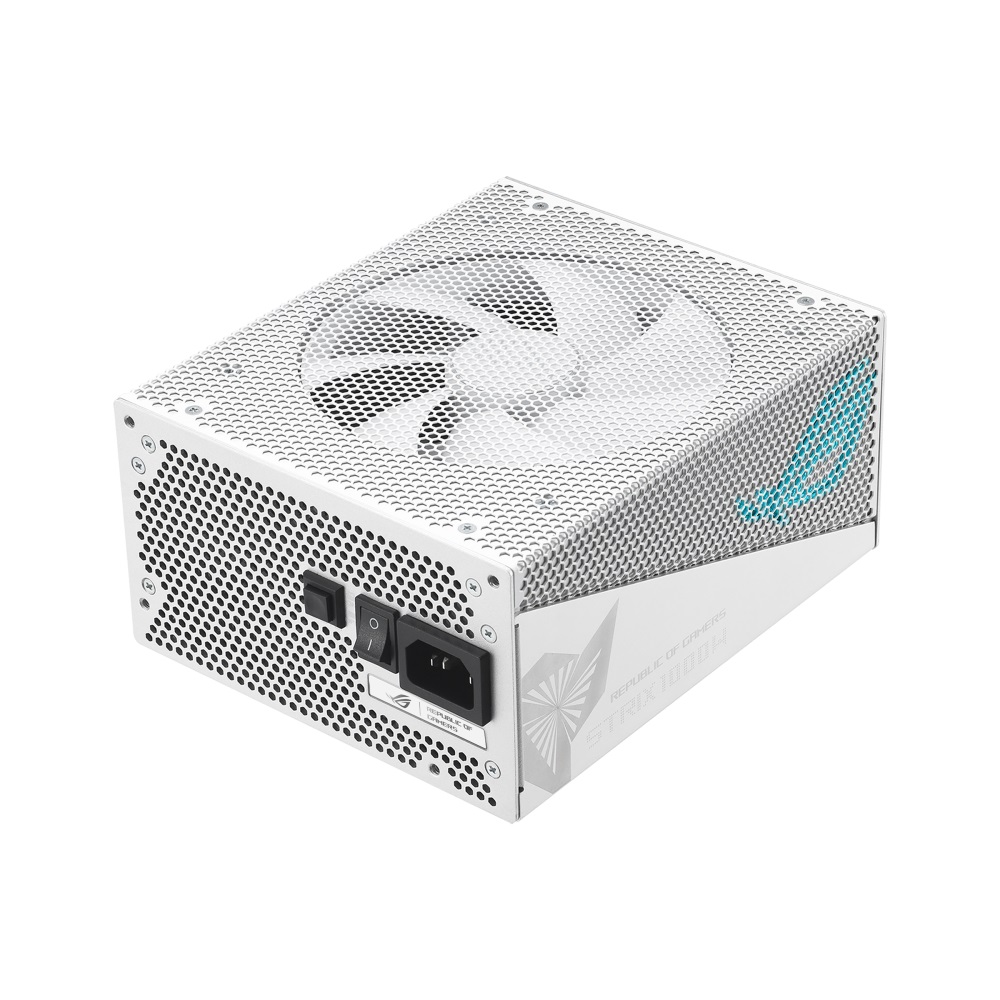 Obrázek ASUS ROG-STRIX-1000G-AURA WHITE GAMING 1000W GOLD