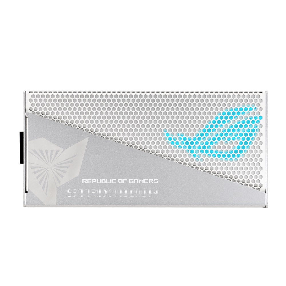 Obrázek ASUS ROG-STRIX-1000G-AURA WHITE GAMING 1000W GOLD