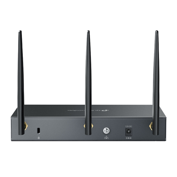 Obrázek TP-Link ER706W AX3000 WiFi Gb VPN router Omada SDN