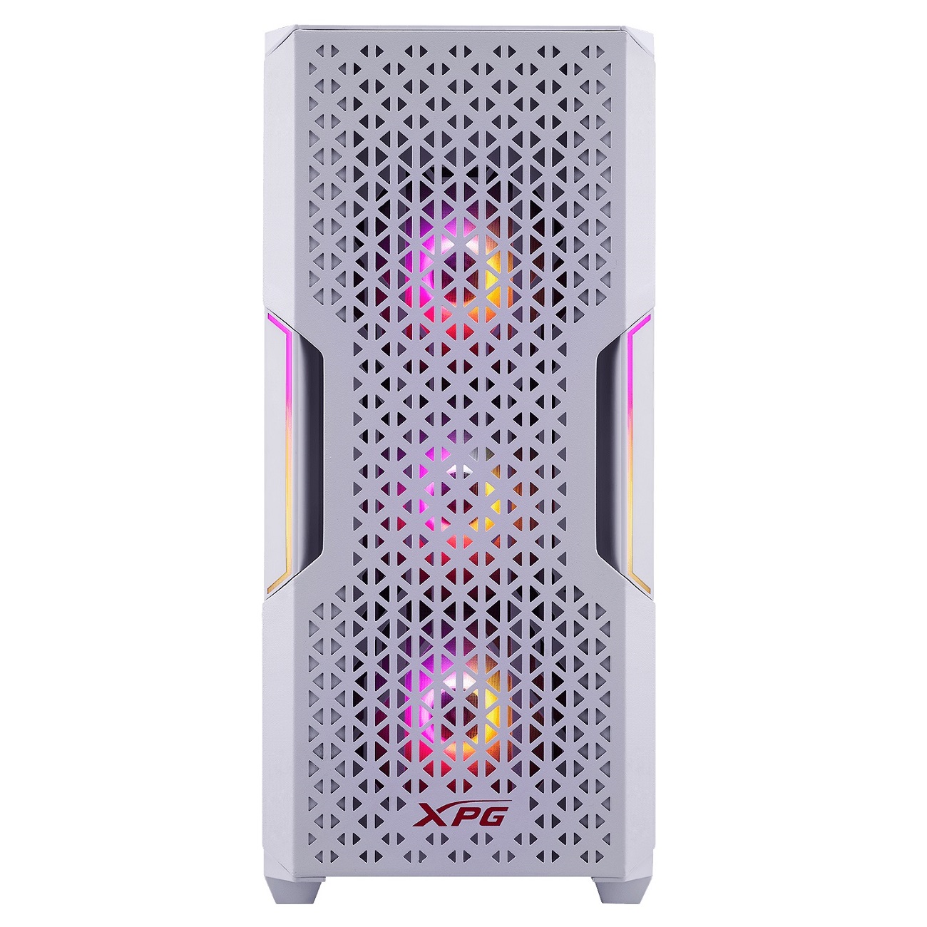 Obrázek Adata XPG STARKER AIR/Midi Tower/Transpar./Bílá