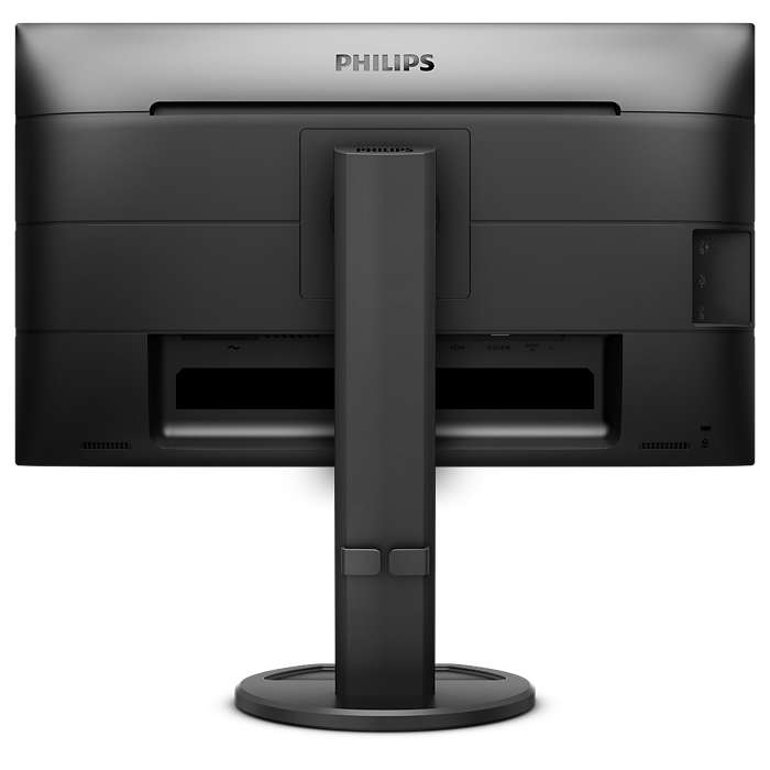 Obrázek 24" LED Philips 241B8QJEB - FHD,IPS,DVI,DP,HDMI
