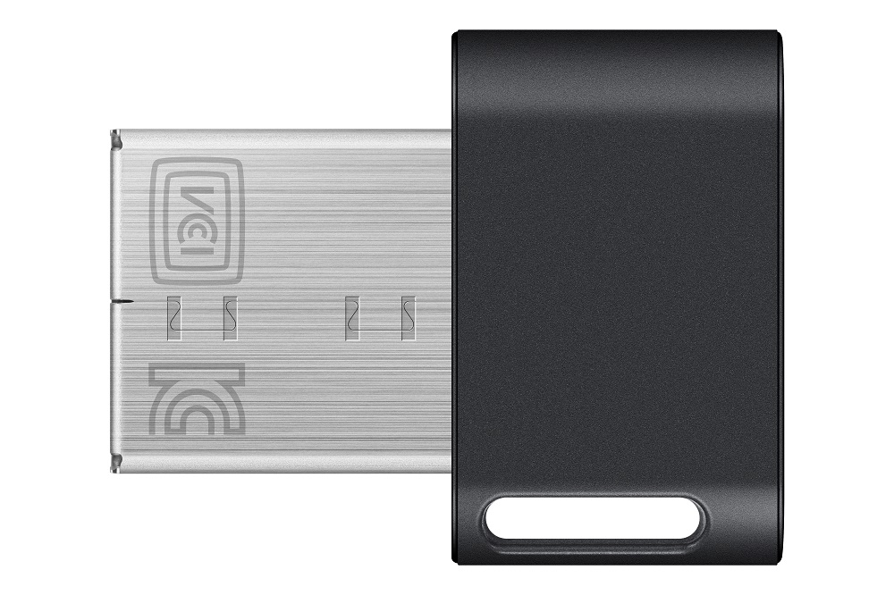 Obrázek Samsung FIT Plus/64GB/USB 3.2/USB-A/Titan Gray