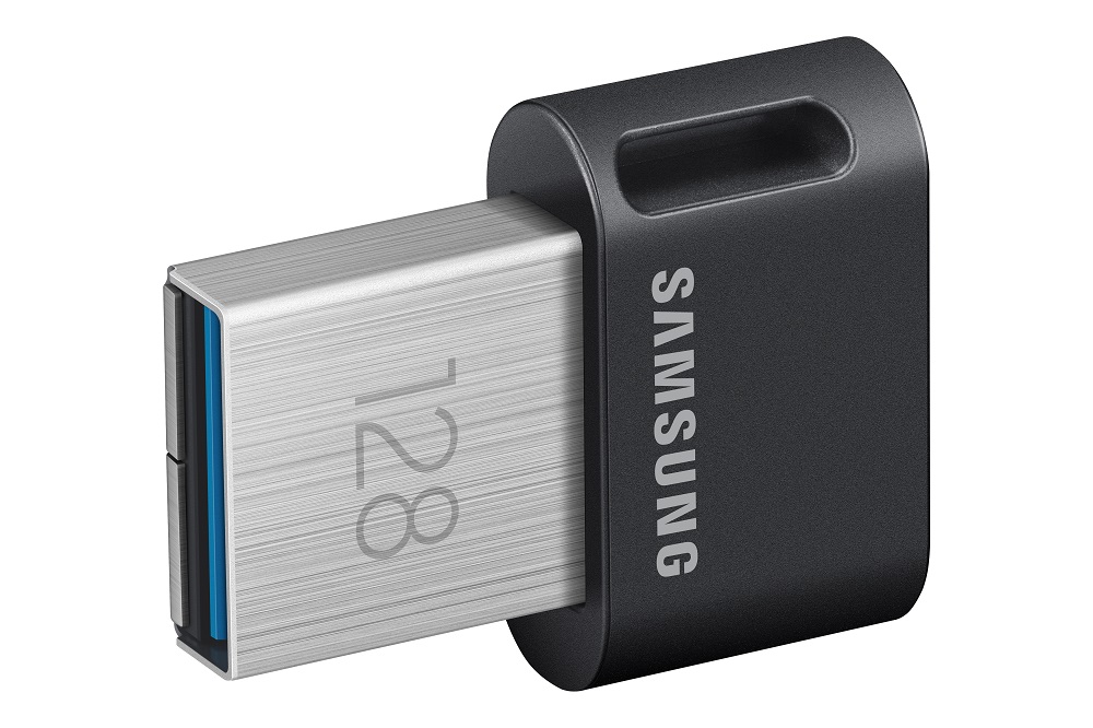 Obrázek Samsung FIT Plus/64GB/USB 3.2/USB-A/Titan Gray