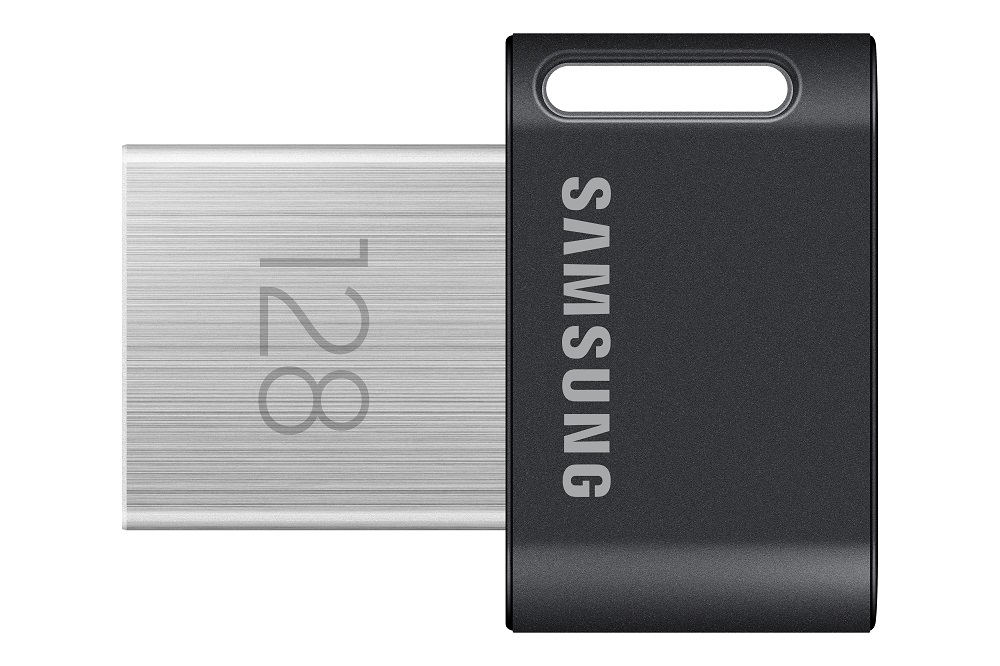 Obrázek Samsung FIT Plus/128GB/USB 3.2/USB-A/Titan Gray