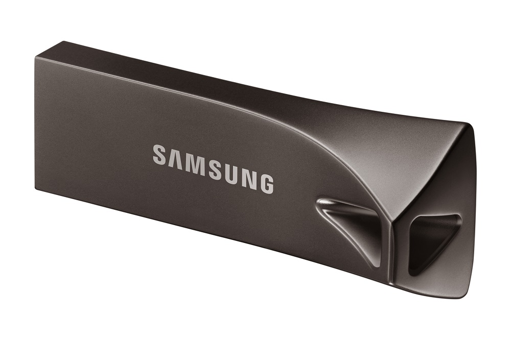 Obrázek Samsung BAR Plus/64GB/USB 3.2/USB-A/Titan Gray