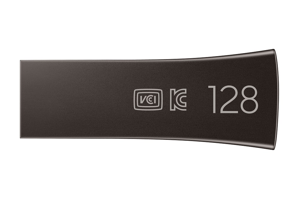 Obrázek Samsung BAR Plus/128GB/USB 3.2/USB-A/Titan Gray