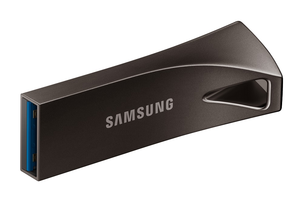 Obrázek Samsung BAR Plus/128GB/USB 3.2/USB-A/Titan Gray