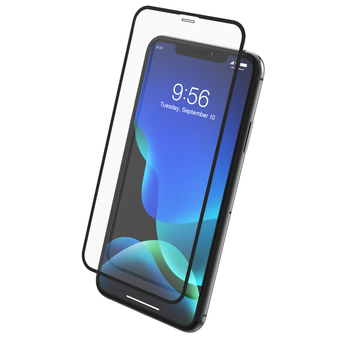 Obrázek InvisibleShield Elite Edge sklo iPhone XS Max/11 Pro Max