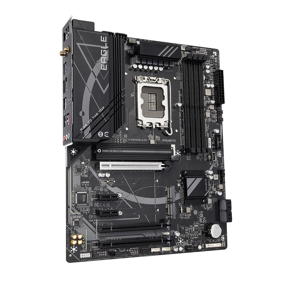 Obrázek GIGABYTE Z790 EAGLE AX/LGA 1700/ATX