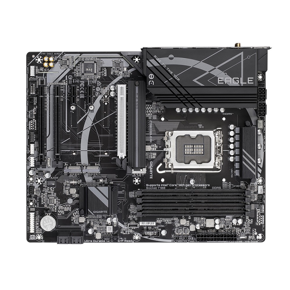 Obrázek GIGABYTE Z790 EAGLE AX/LGA 1700/ATX