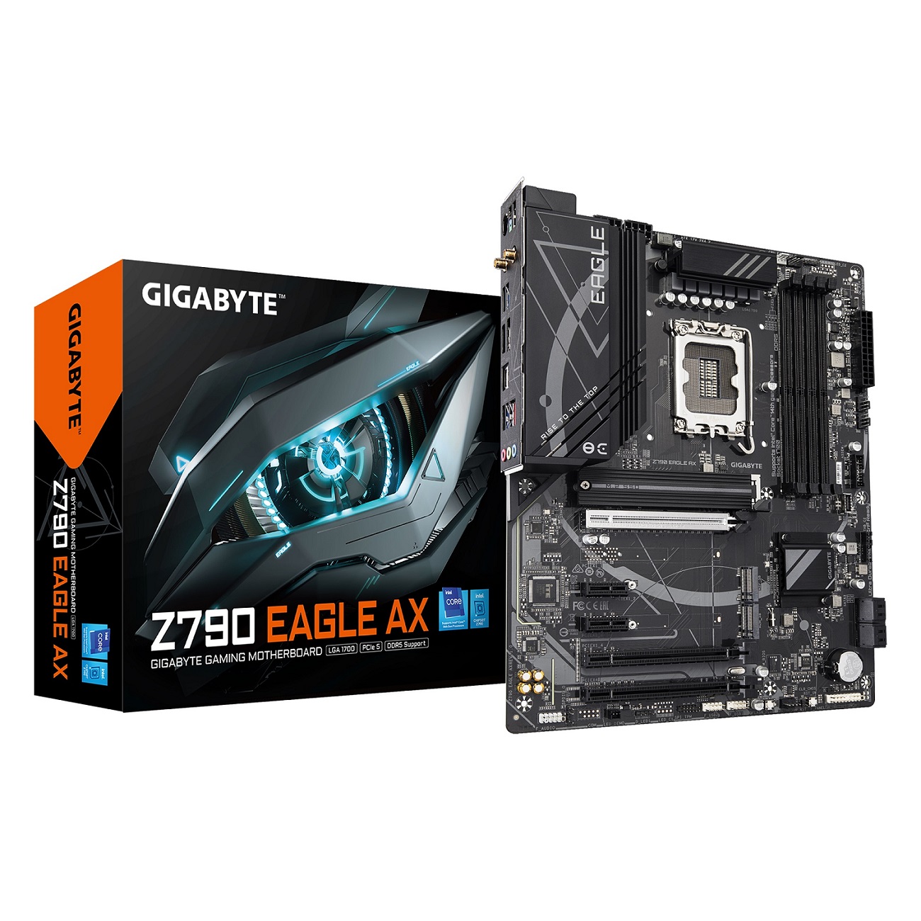 Obrázek GIGABYTE Z790 EAGLE AX/LGA 1700/ATX