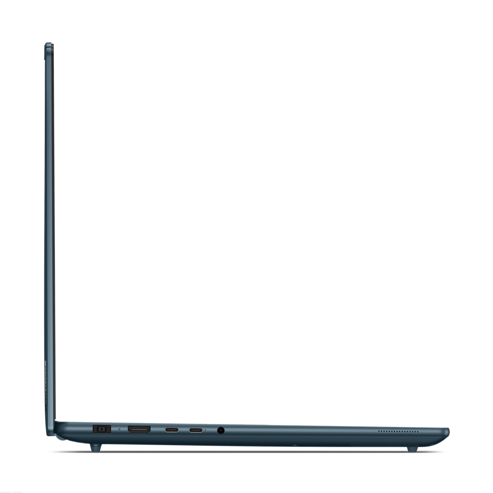 Obrázek Lenovo Yoga Pro 9/16IMH9/U9-185H/16"/3200x2000/64GB/1TB SSD/RTX 4070/W11P/Tidal Teal/3R