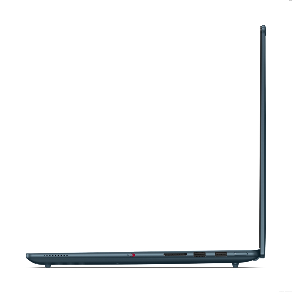 Obrázek Lenovo Yoga Pro 9/16IMH9/U9-185H/16"/3200x2000/64GB/1TB SSD/RTX 4070/W11P/Tidal Teal/3R