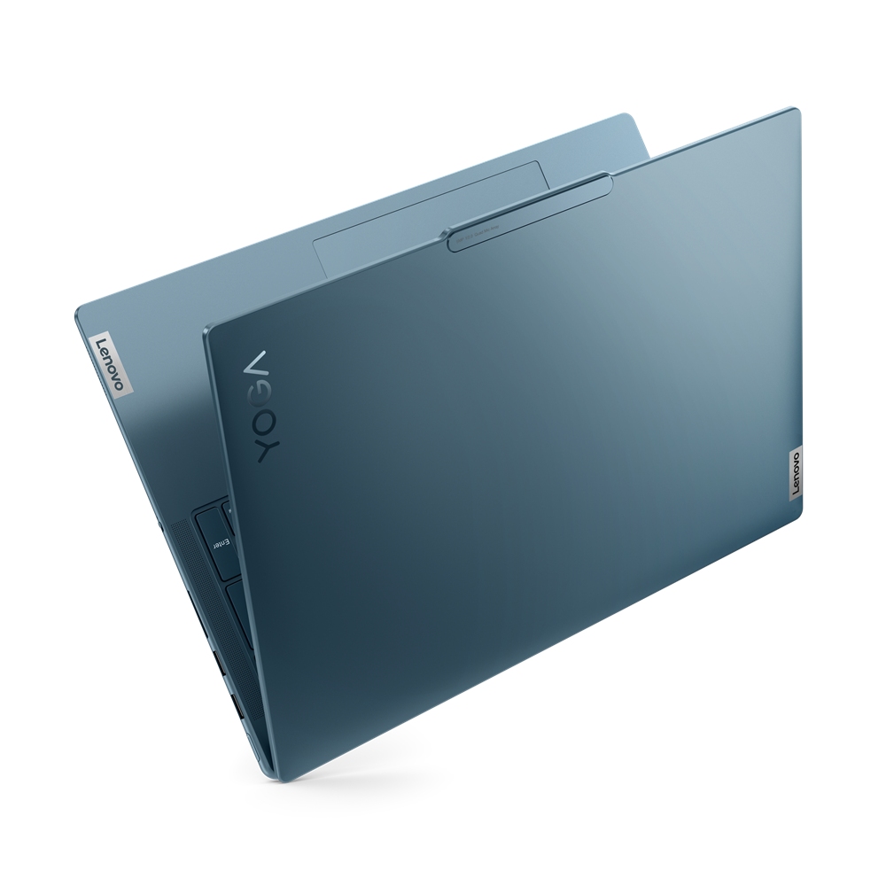 Obrázek Lenovo Yoga Pro 9/16IMH9/U9-185H/16"/3200x2000/64GB/1TB SSD/RTX 4070/W11P/Tidal Teal/3R