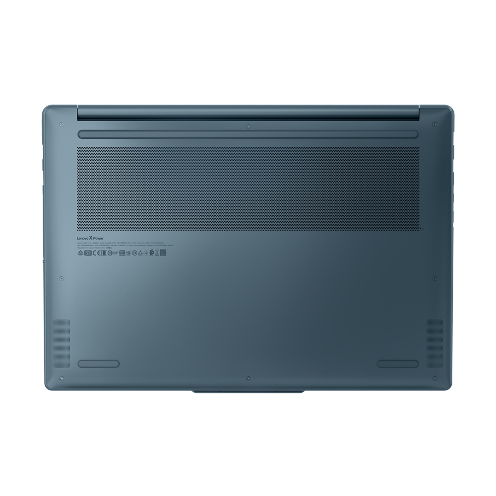 Obrázek Lenovo Yoga Pro 9/16IMH9/U9-185H/16"/3200x2000/64GB/1TB SSD/RTX 4070/W11P/Tidal Teal/3R