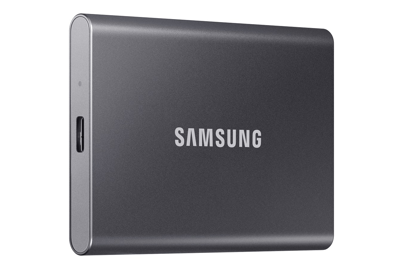 Obrázek Samsung T7/4TB/SSD/Externí/Šedá/5R