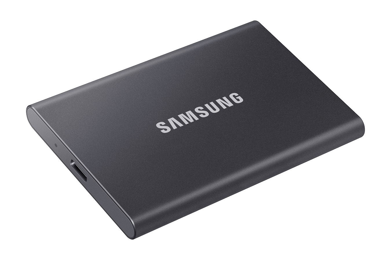 Obrázek Samsung T7/4TB/SSD/Externí/Šedá/5R