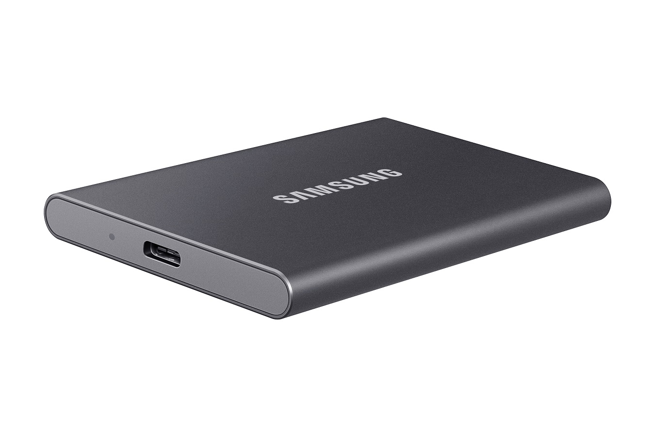 Obrázek Samsung T7/4TB/SSD/Externí/Šedá/5R