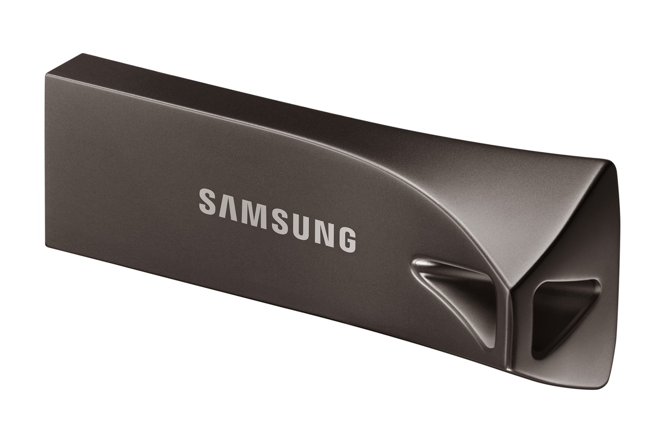 Obrázek Samsung  BAR Plus/512GB/USB 3.2/USB-A/Titan Gray