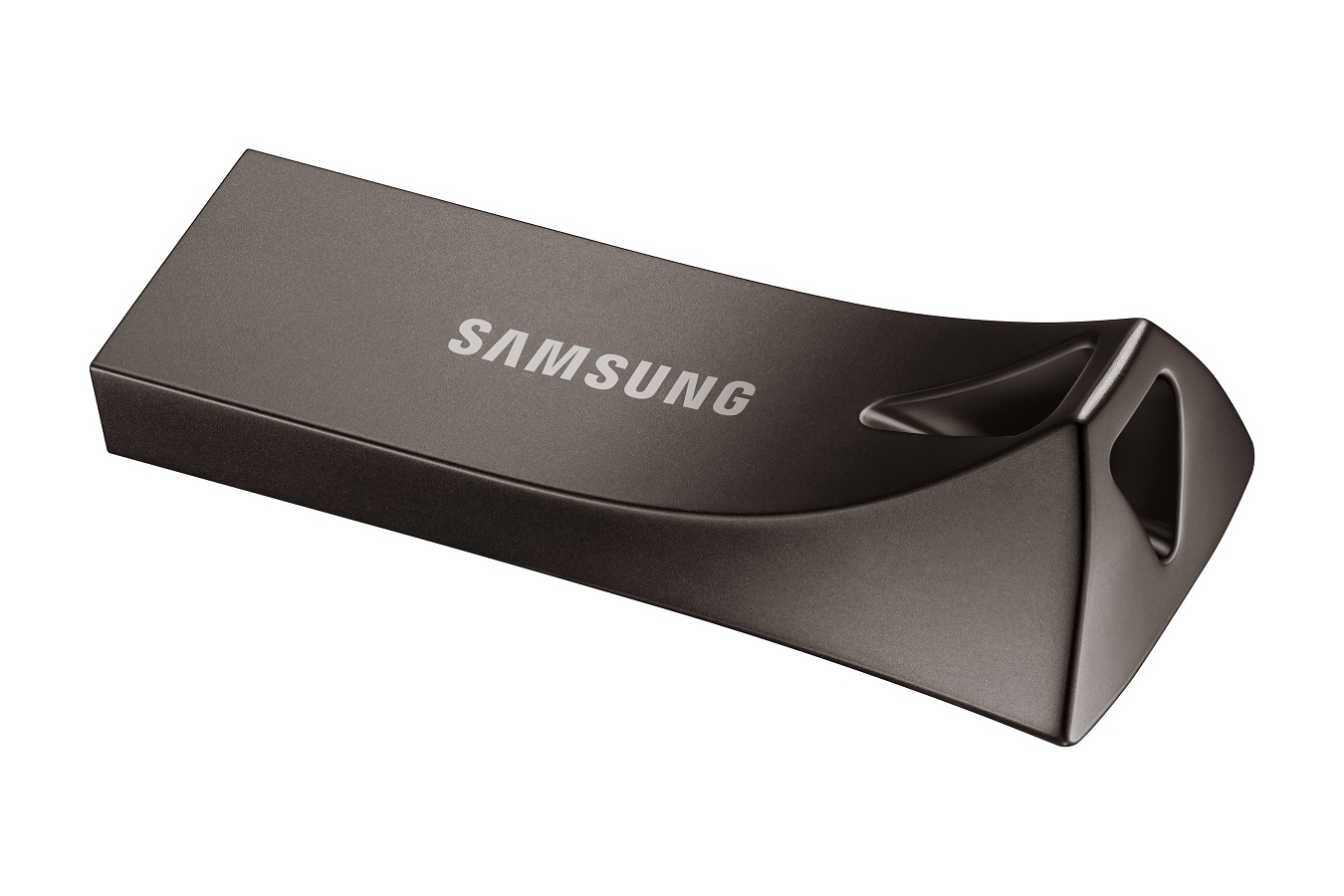 Obrázek Samsung  BAR Plus/512GB/USB 3.2/USB-A/Titan Gray